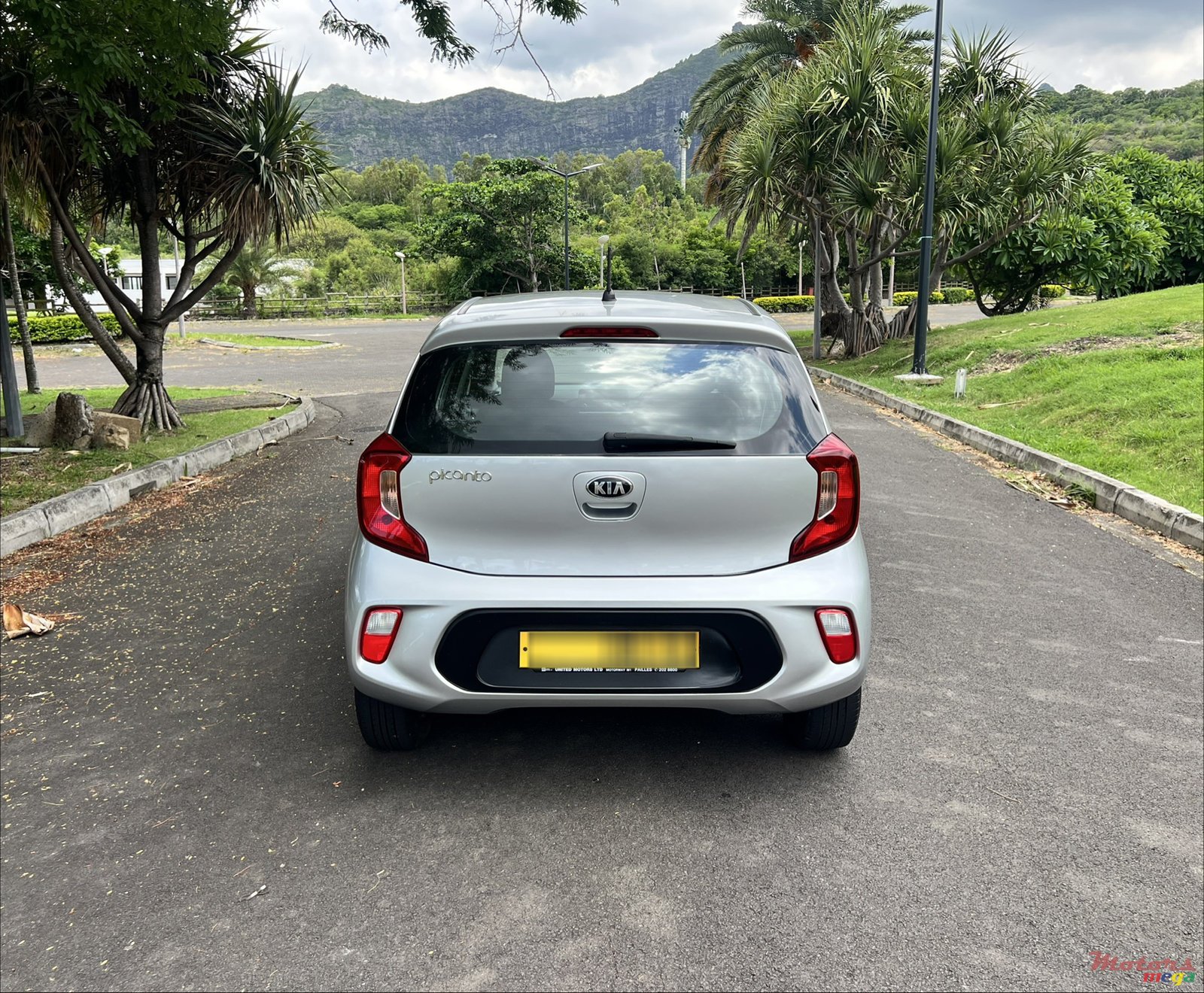 2019' Kia Picanto photo #4