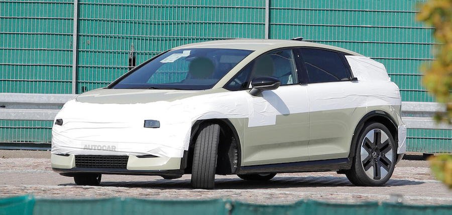 New Audi A2 looks like original as final shape uncovered