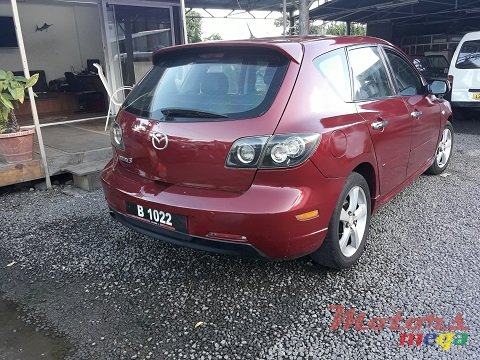 2004' Mazda 3 photo #6
