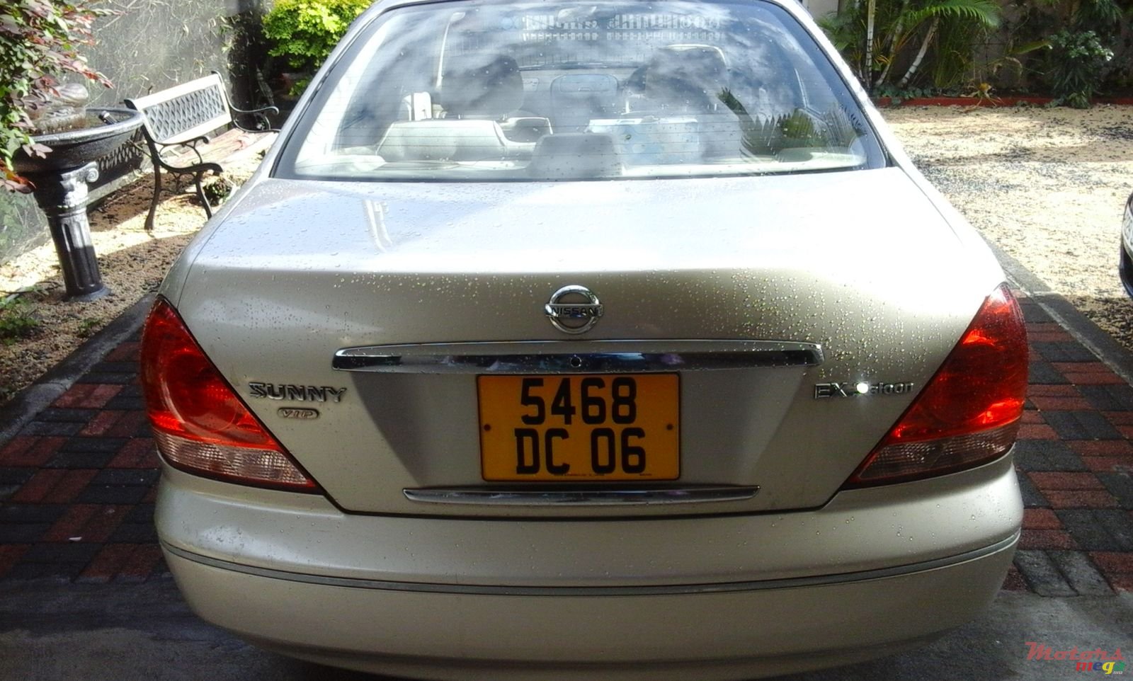 2006' Nissan Sunny photo #5