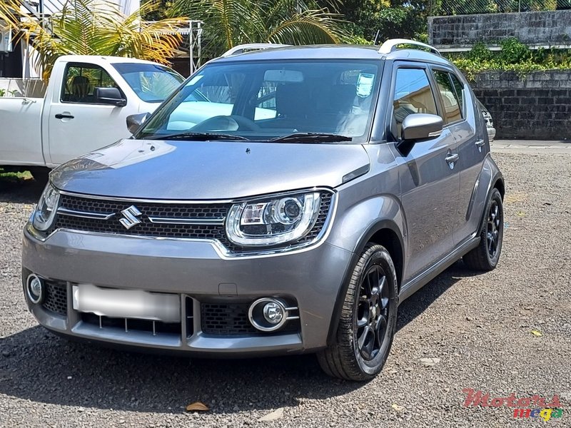 2017' Suzuki Ignis photo #3