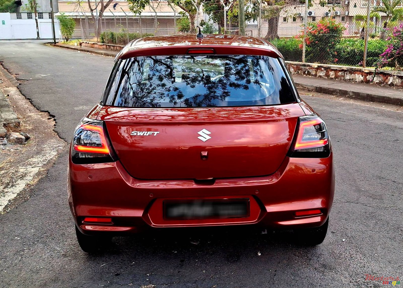 2025' Suzuki Swift photo #5