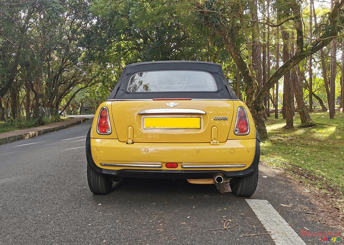 2008' MINI Cooper photo #2