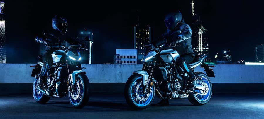 2025 Yamaha mt 07