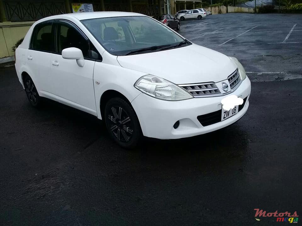 2008' Nissan Tiida photo #7