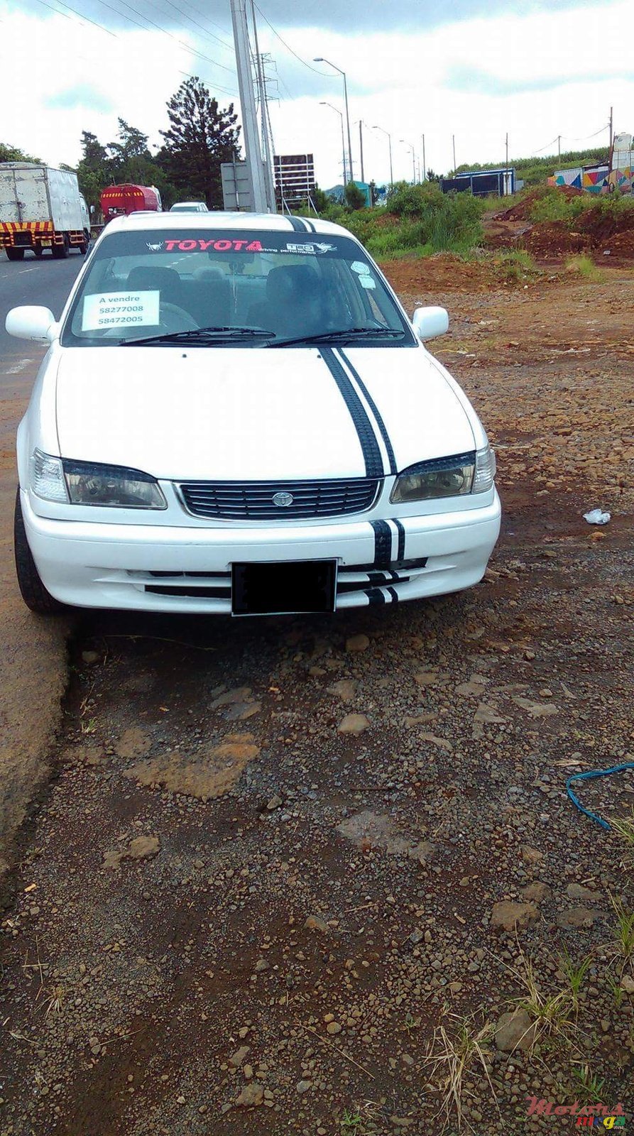 1999' Toyota photo #1