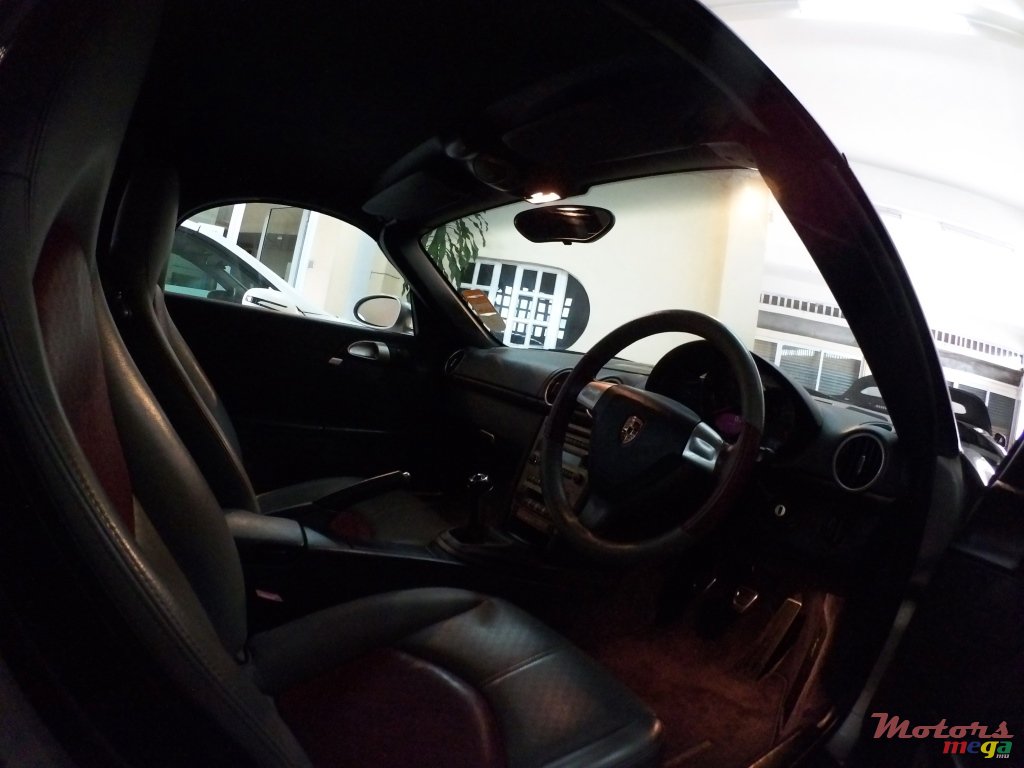 2006' Porsche Boxster photo #7