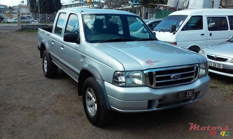 2006' Ford Ranger 4*4 xlt 3.0 photo #1