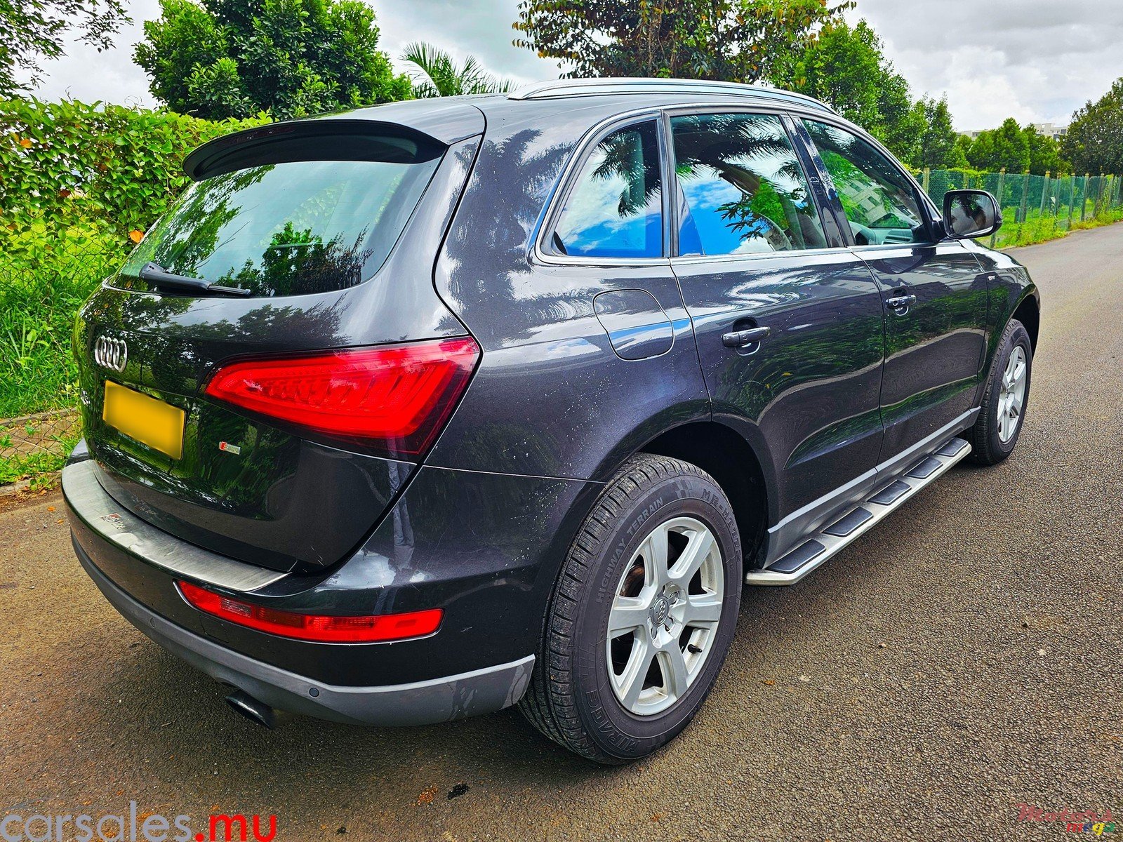 2013' Audi Q5 2.0 TFSI photo #3