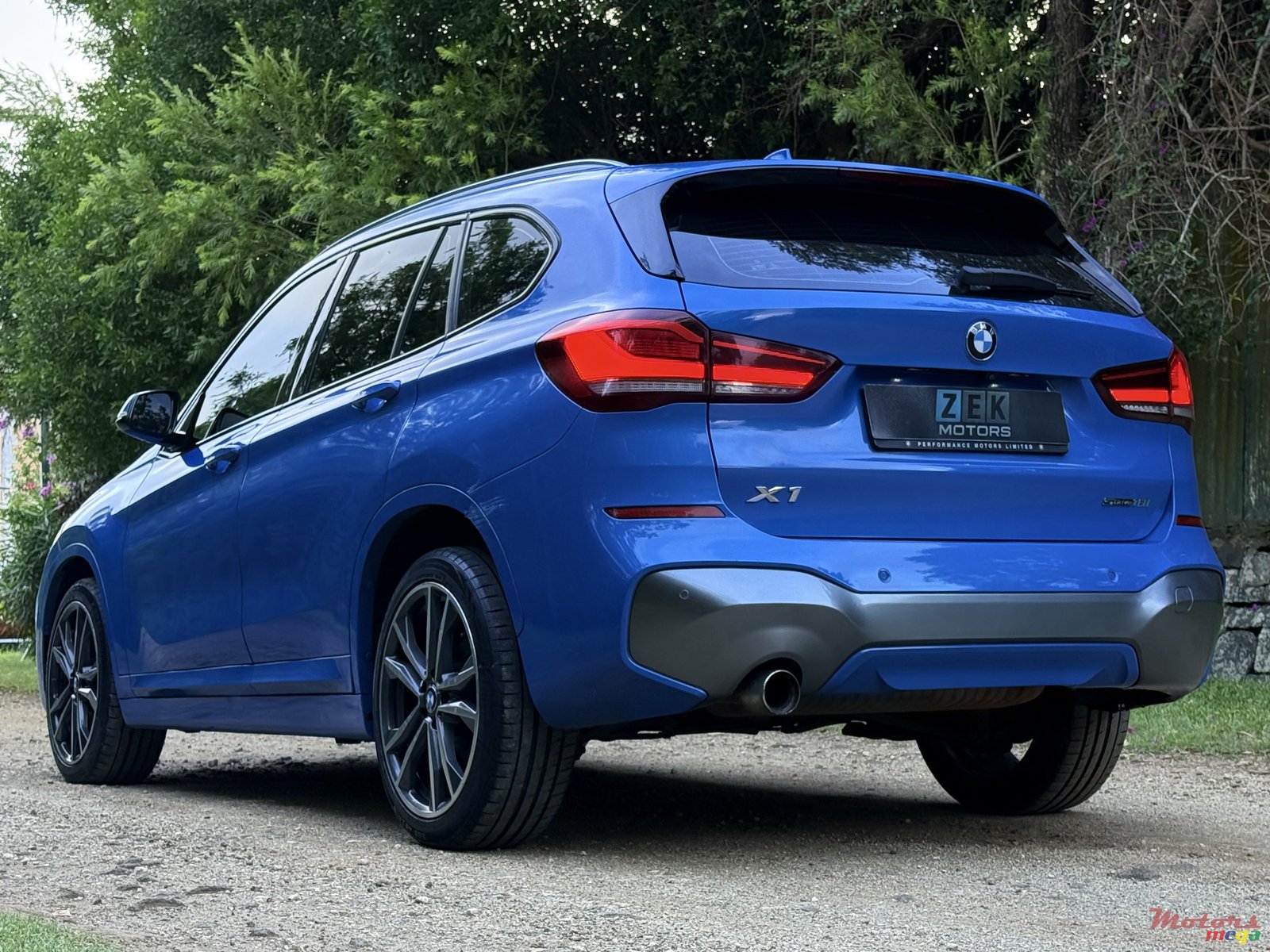 2020' BMW X1 photo #4