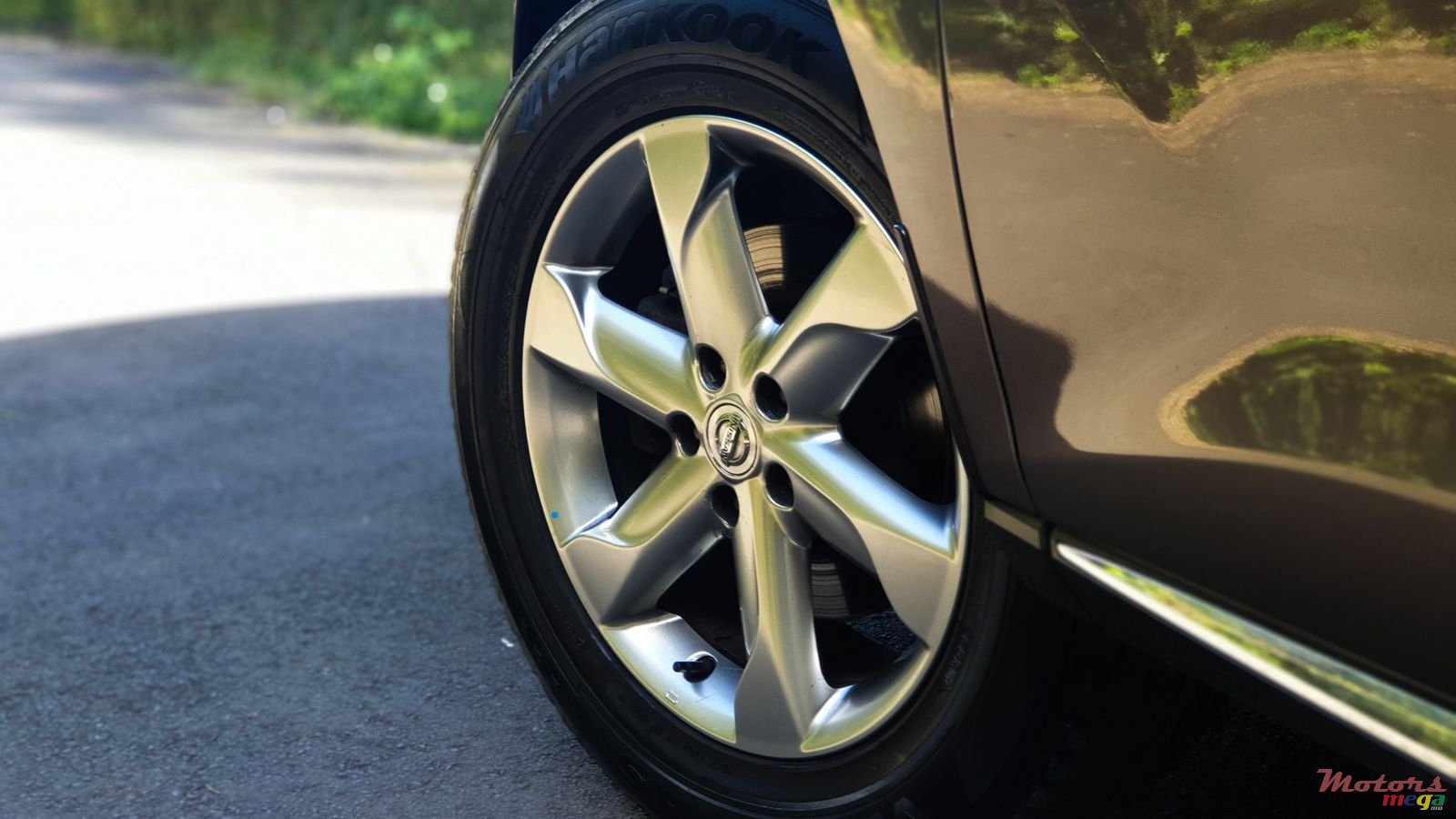 2012' Nissan Murano photo #6