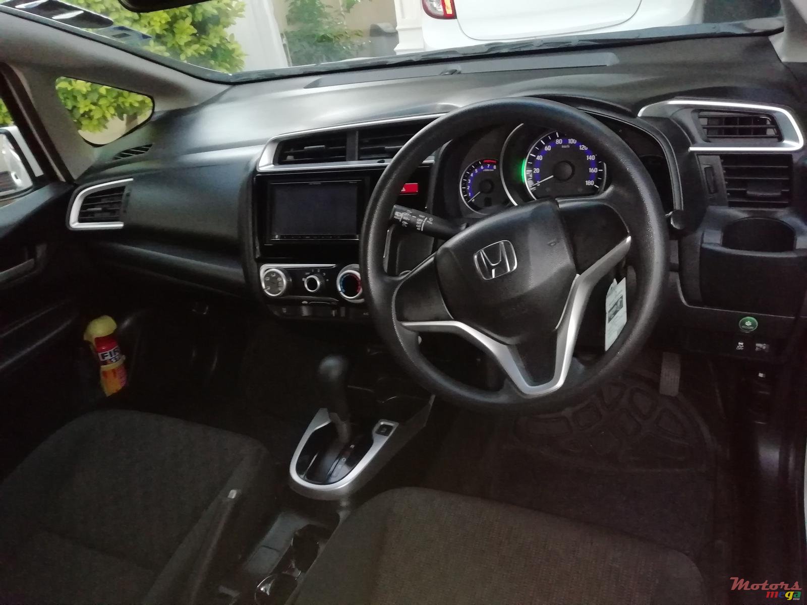 2014' Honda Fit photo #6