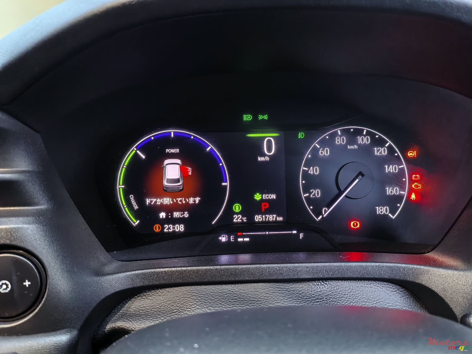 2021' Honda HR-V photo #5
