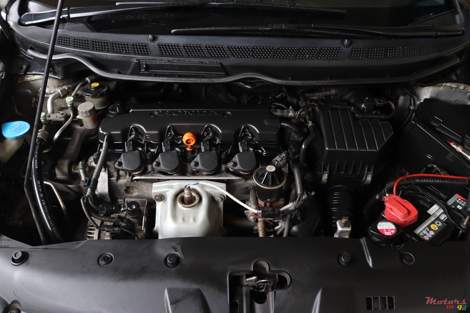 2007' Honda Civic photo #7