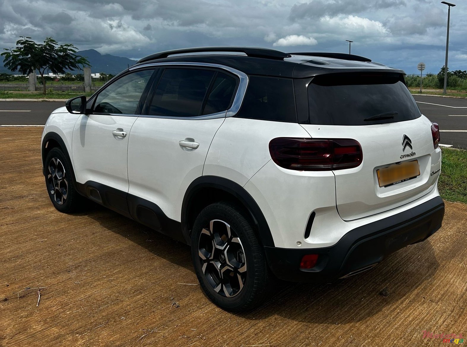 2023' Citroen C5 Aircross Shine 1.6 photo #4