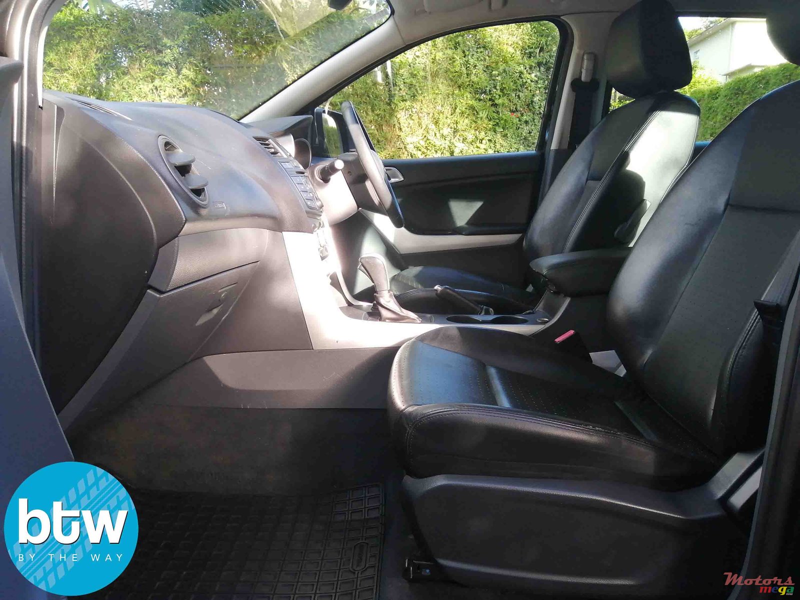 2014' Mazda BT-50 photo #4