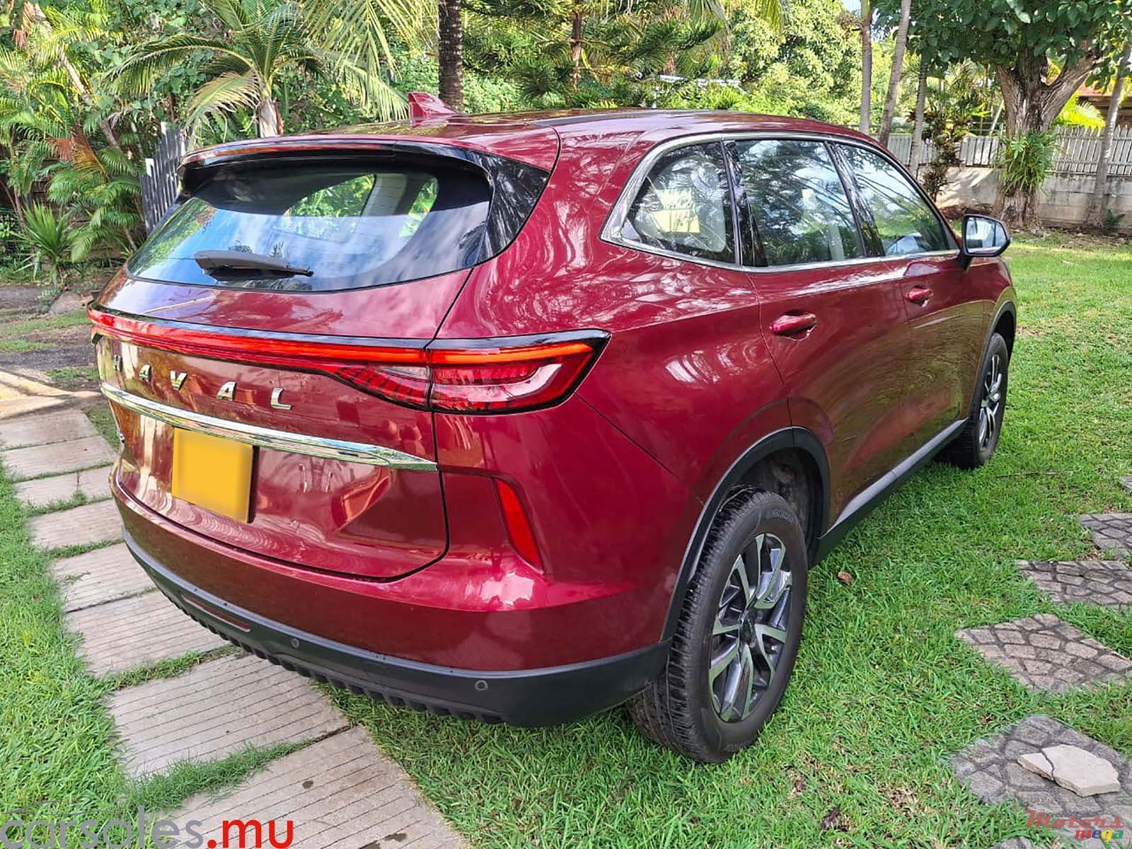 2023' Haval H6 Luxury 1.5 photo #3