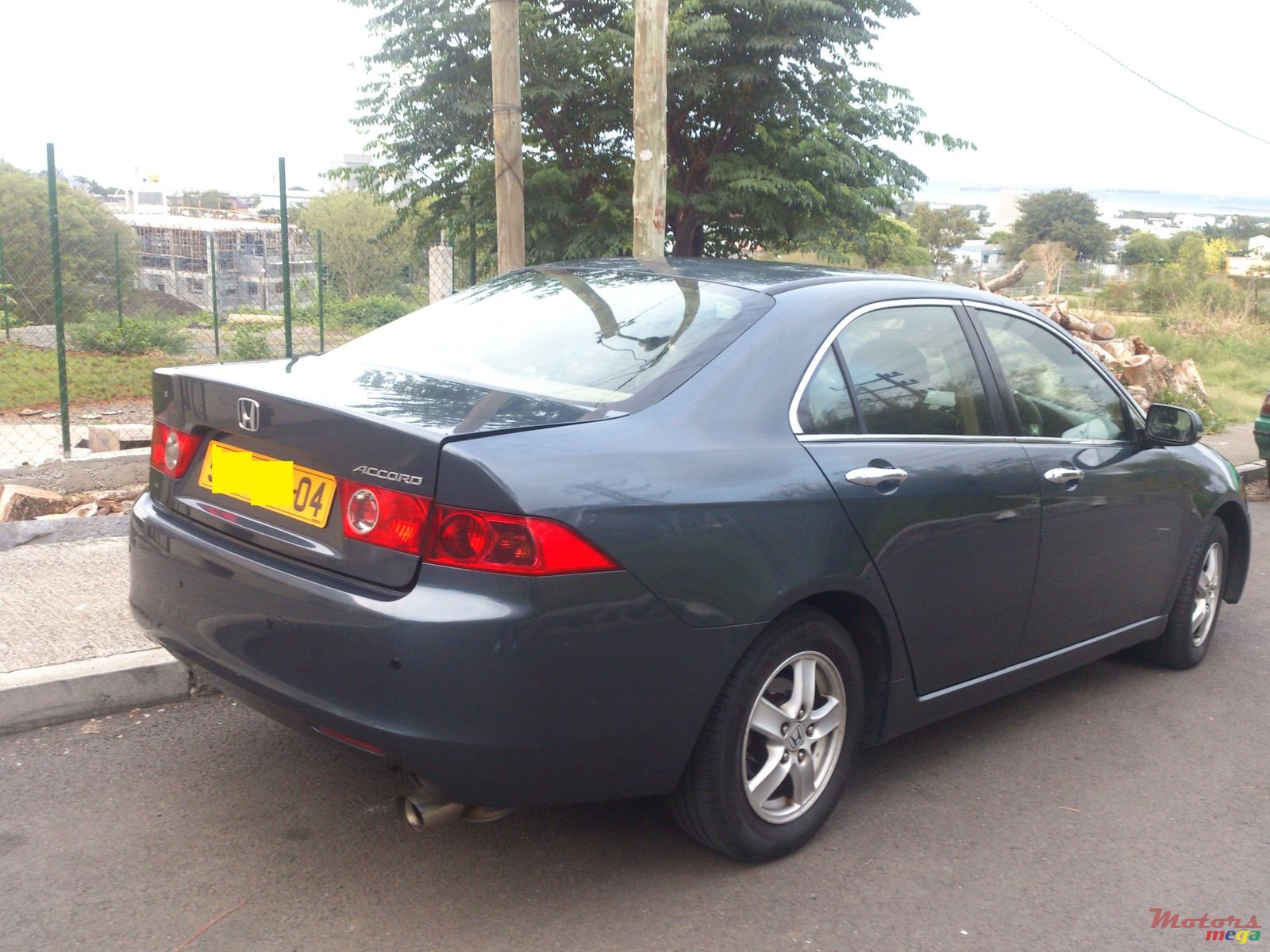 2004' Honda Accord photo #3