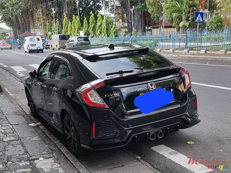 2019' Honda Civic photo #3