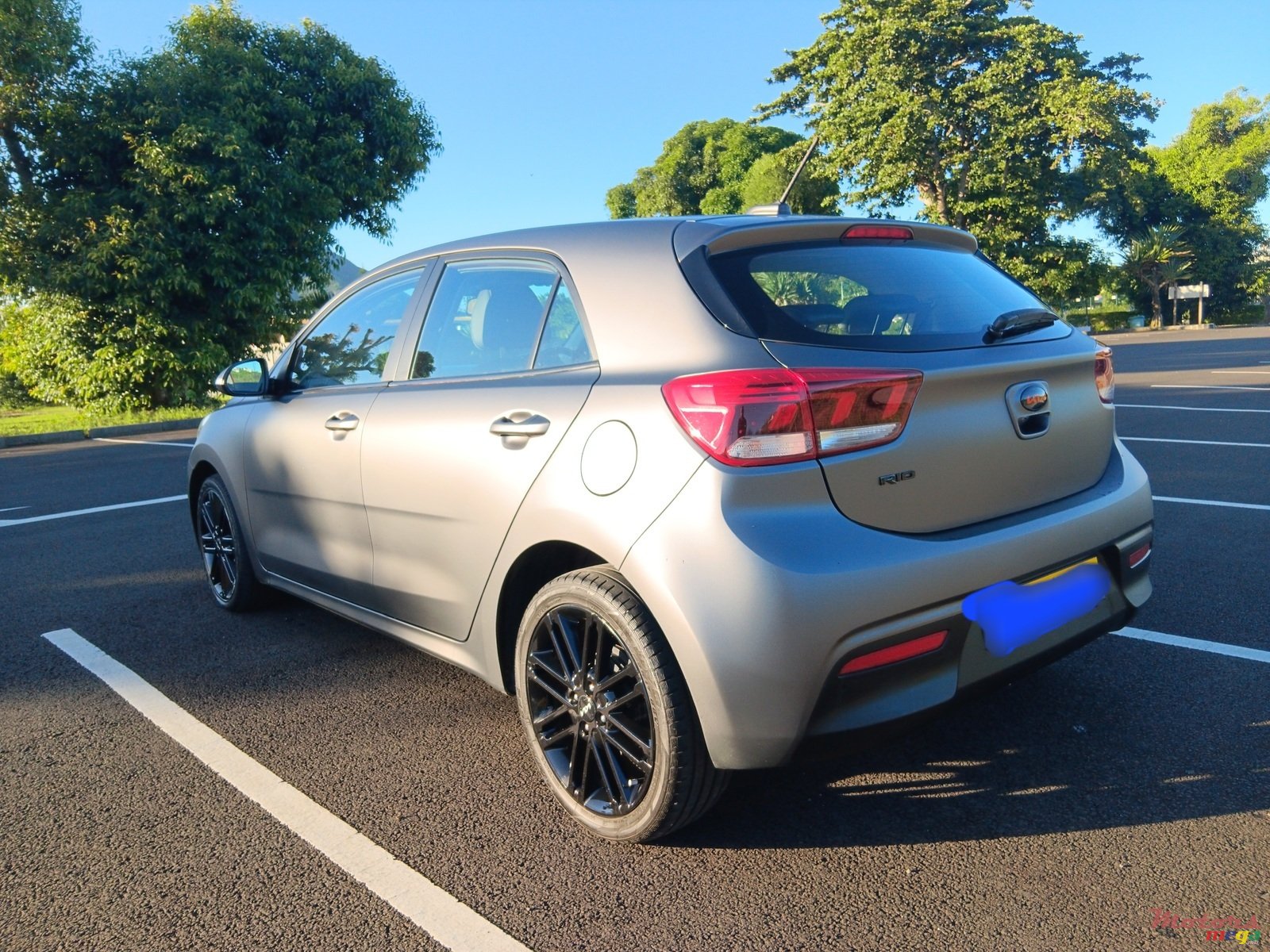 2019' Kia Rio photo #5
