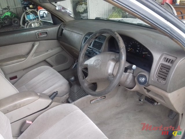 1997' Toyota Camry photo #3