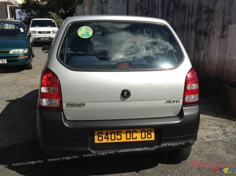 2008' Suzuki Alto photo #3