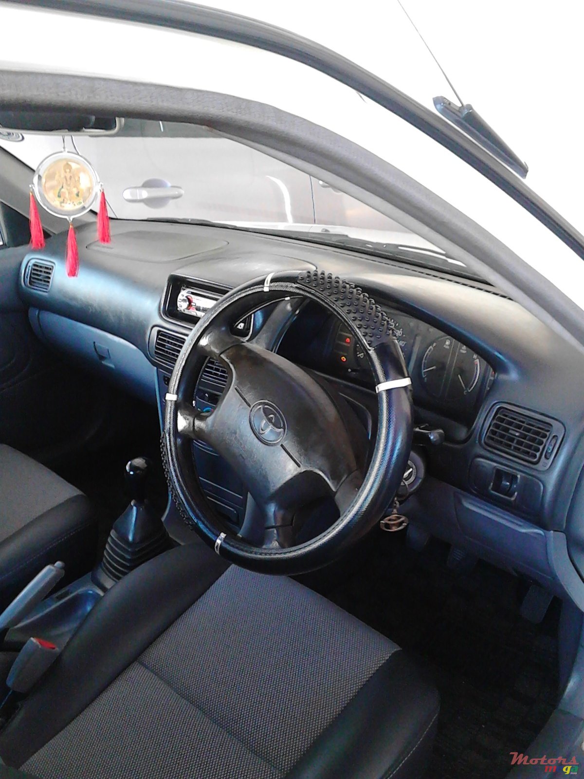 1997' Toyota Corolla photo #3