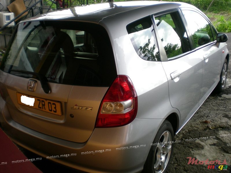 2003' Honda photo #3