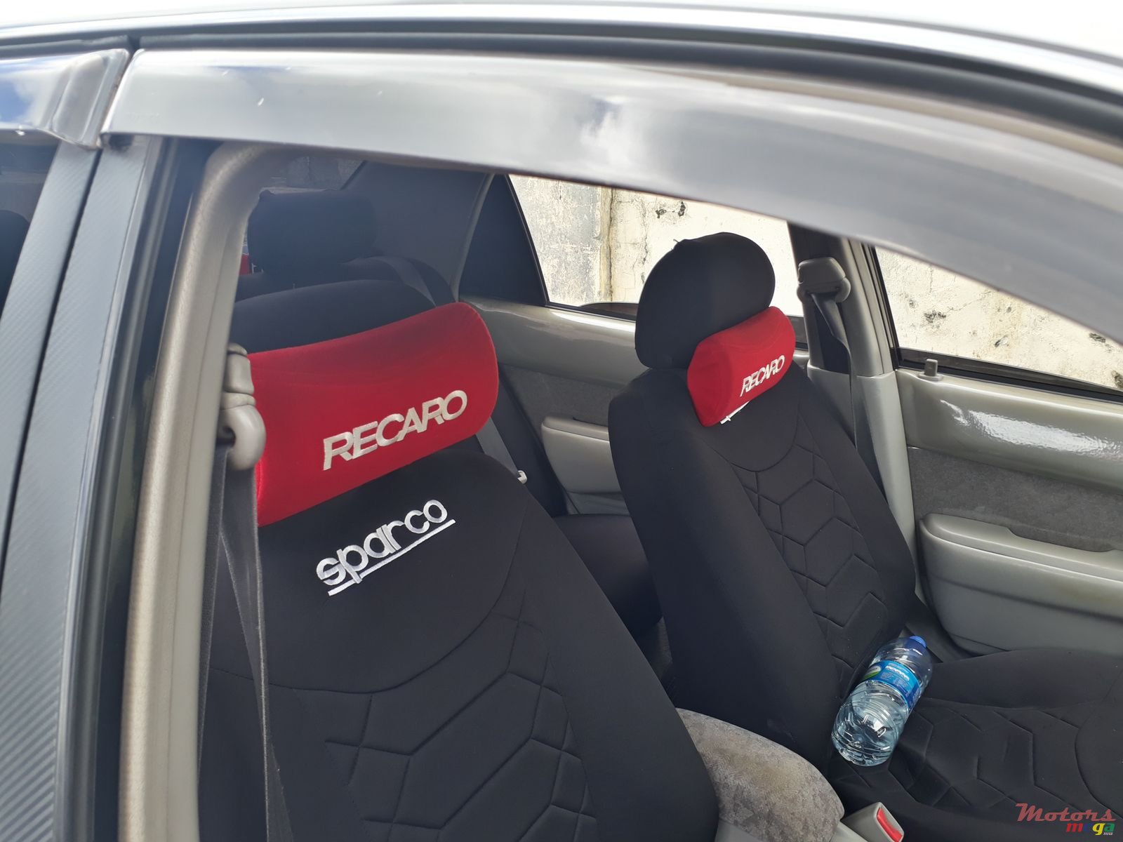 1998' Toyota Corolla photo #6