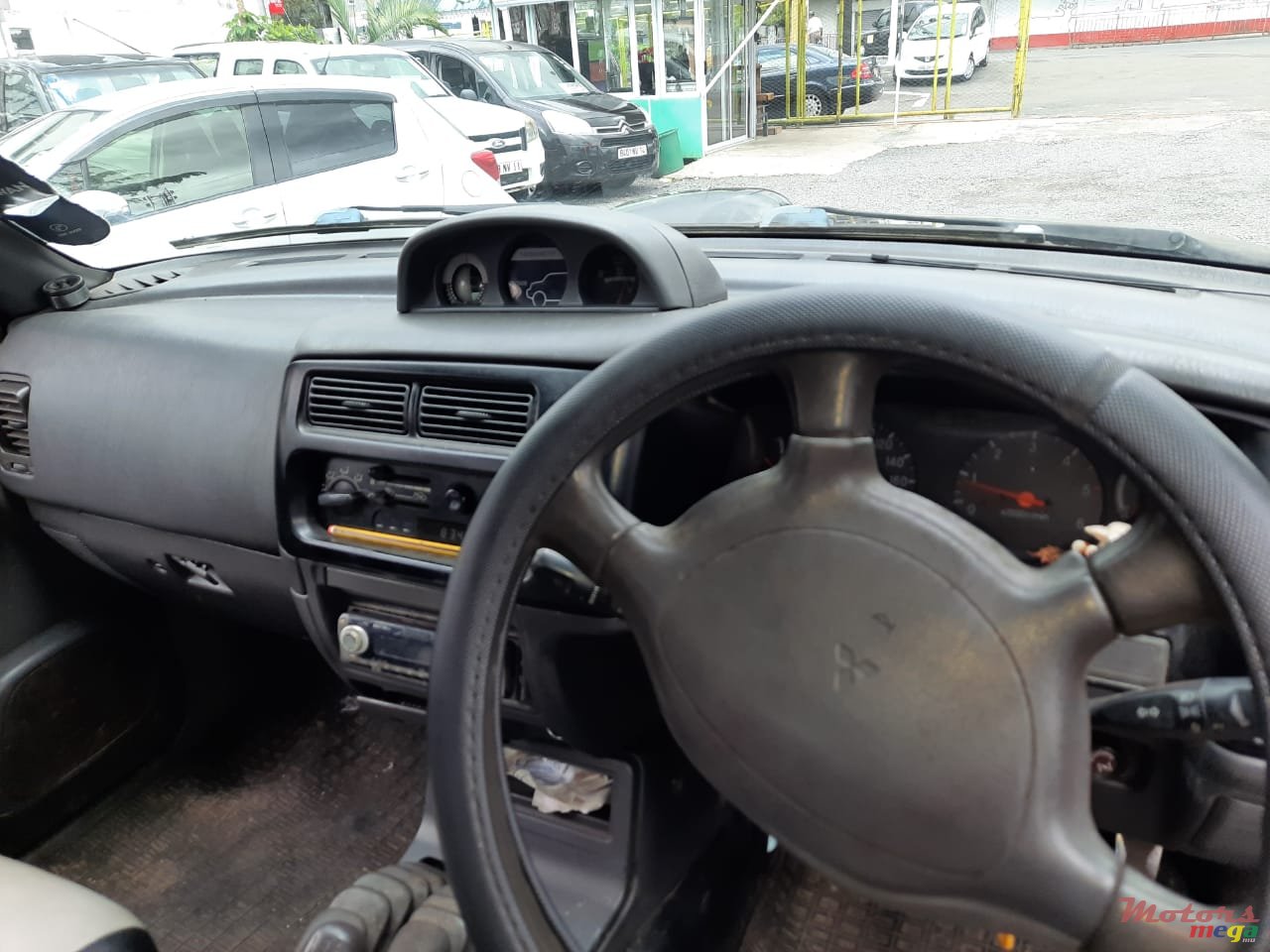 1999' Mitsubishi L 200 photo #3