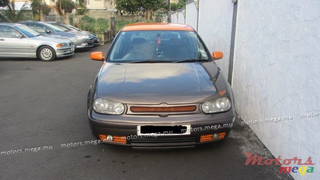 1999' Volkswagen photo #2