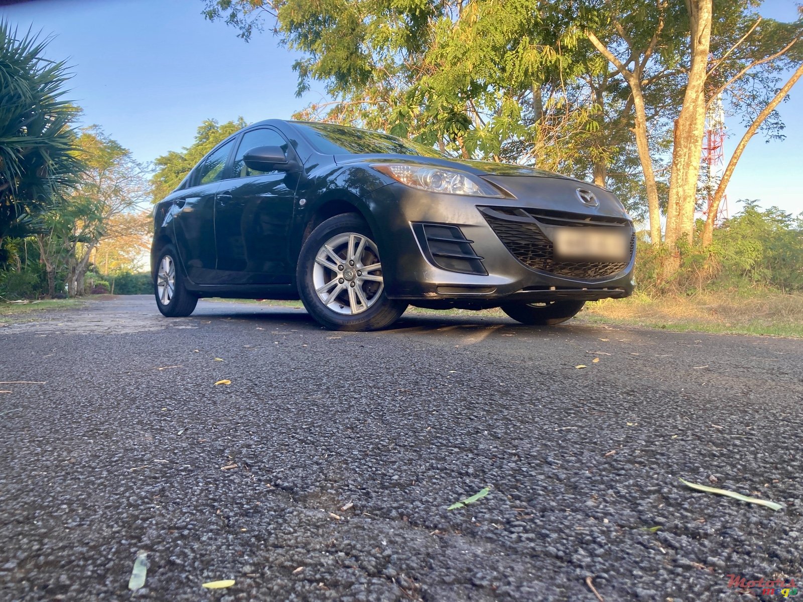 2010' Mazda 3 photo #1