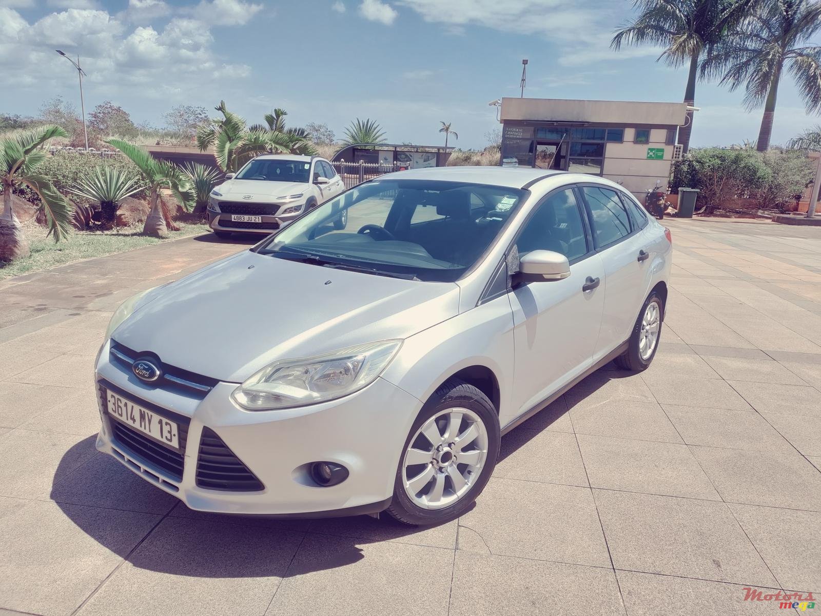 2013' Ford Focus none photo #2