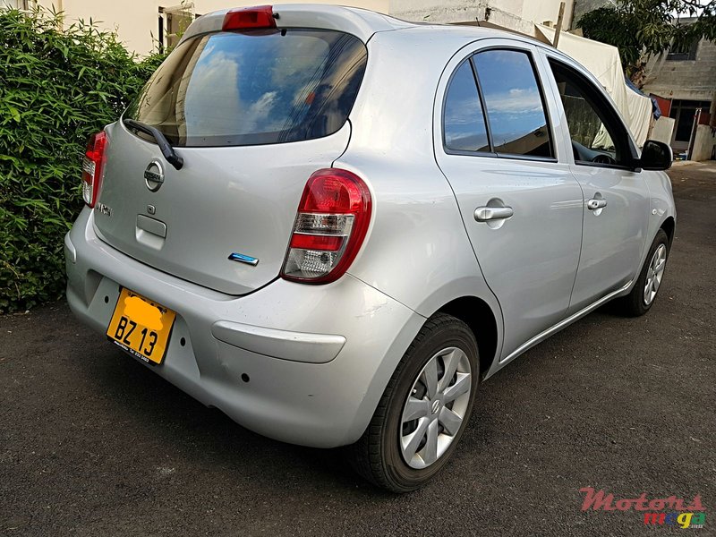 2013' Nissan March Automatic photo #4