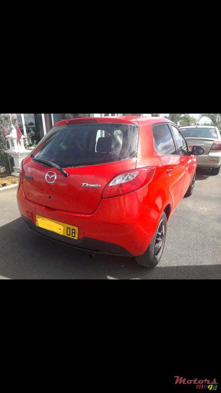 2008' Mazda Automatic photo #1