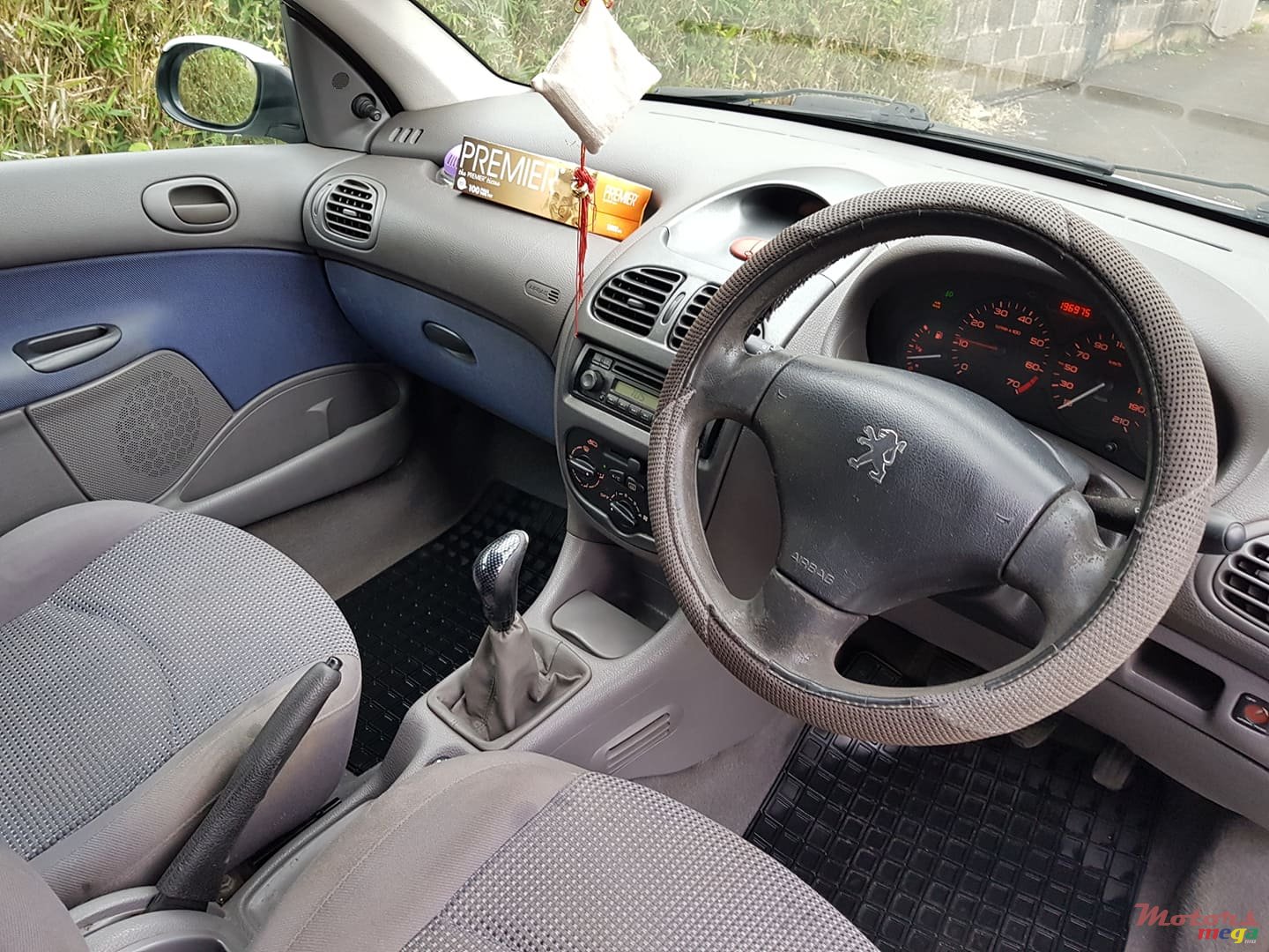 2005' Peugeot 206 photo #4