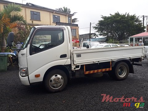 2012' Toyota Dyna photo #4