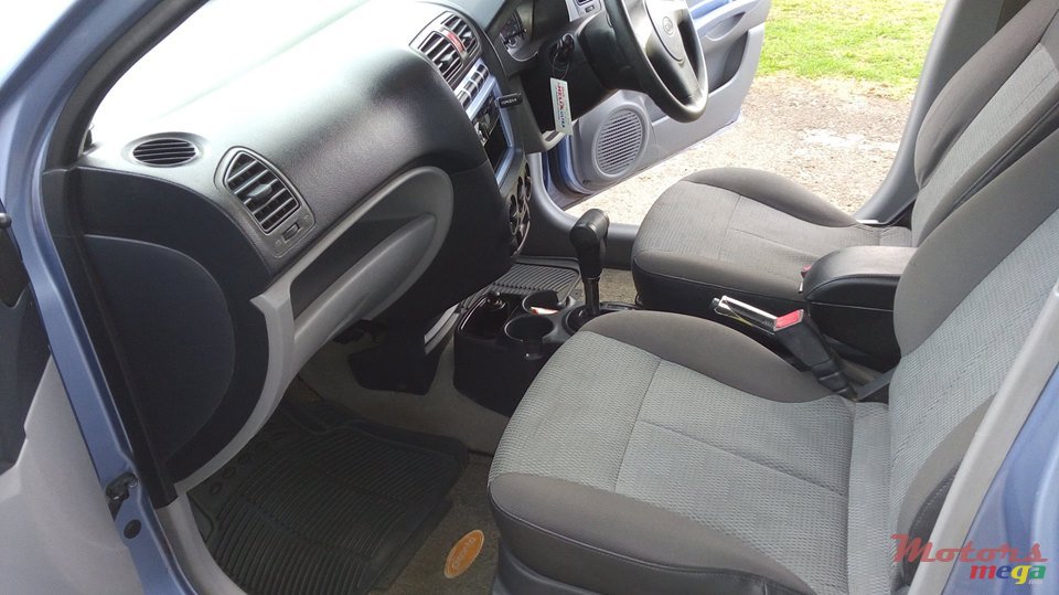 2005' Kia Picanto photo #6