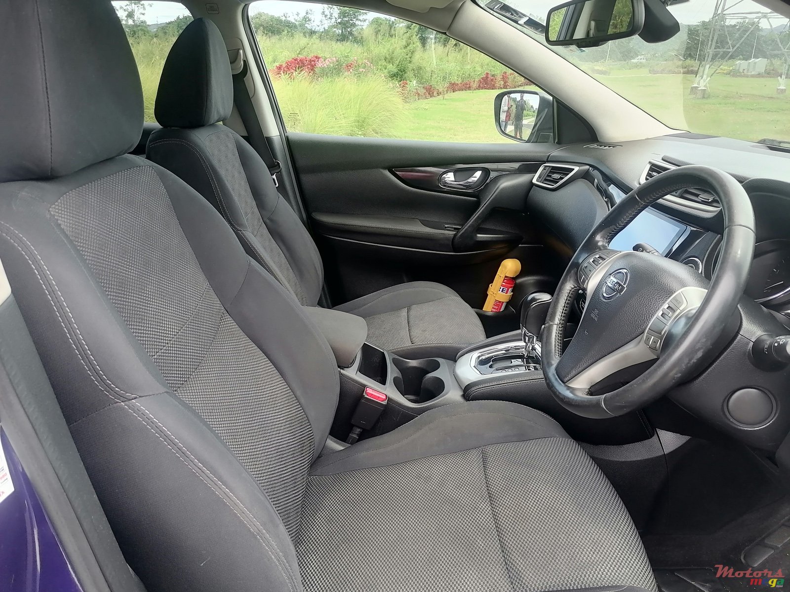 2015' Nissan Qashqai photo #4