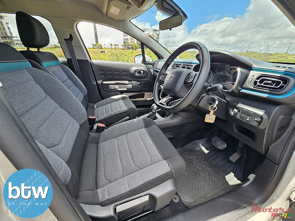 2021' Citroen C3 photo #5