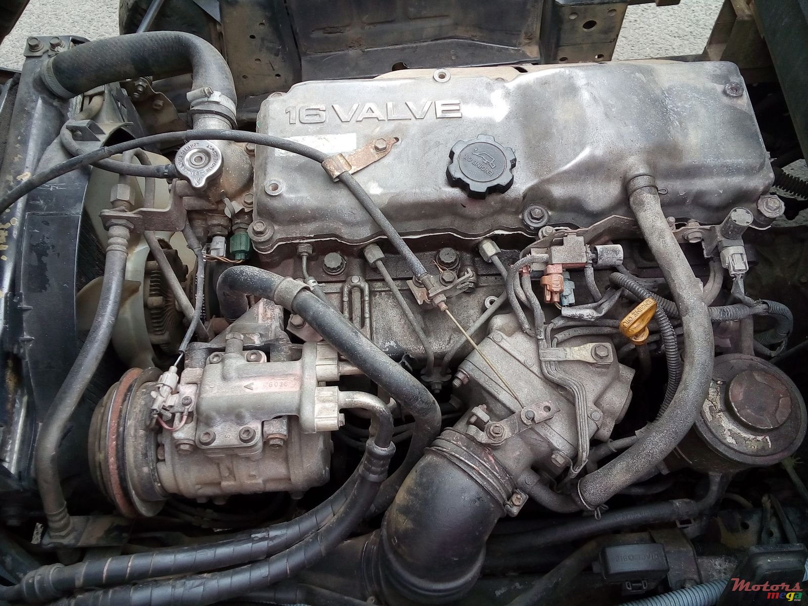 1995' Toyota Town Ace photo #3