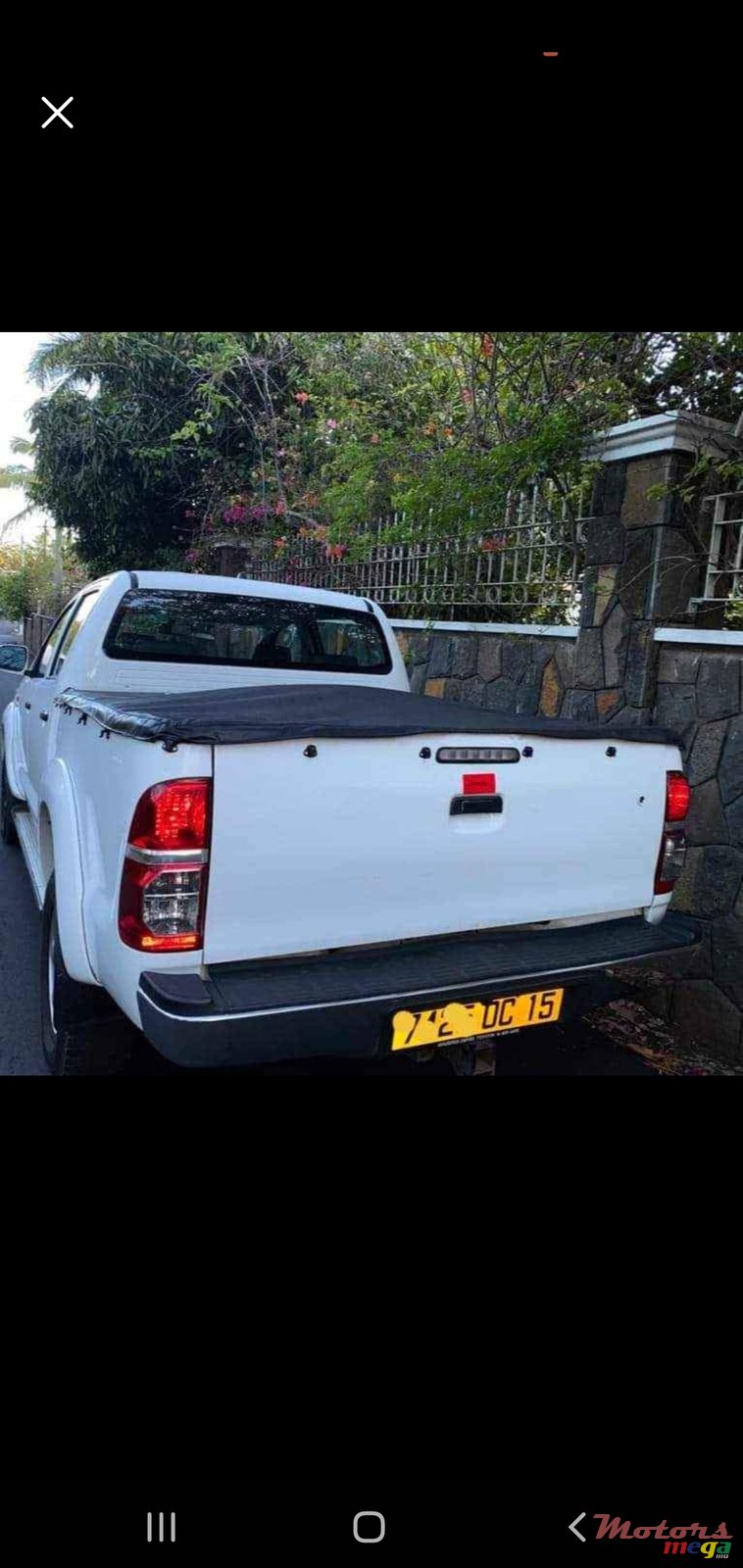 2015' Toyota 4x4 photo #4