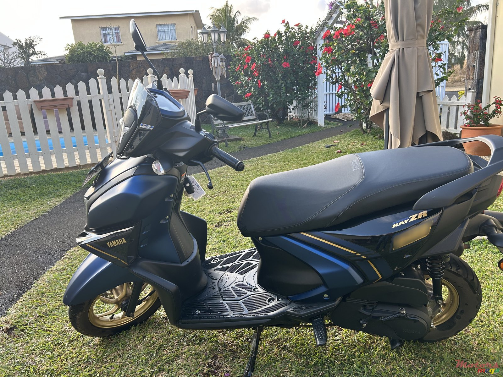 2024' Yamaha Lcg125 photo #5