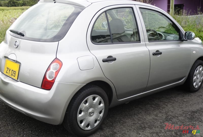 2009' Nissan March photo #6