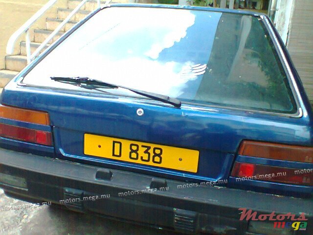 1987' Mitsubishi photo #3