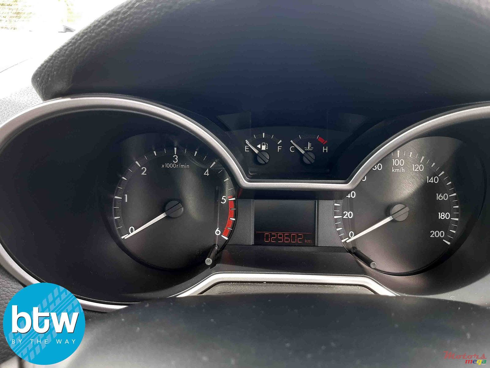 2018' Mazda BT-50 photo #7