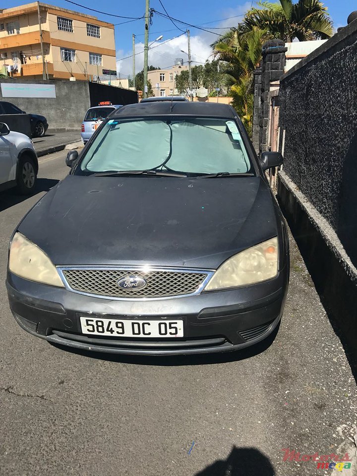 2005' Ford Mondeo photo #1