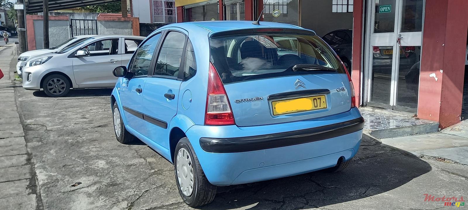 2007' Citroen C3 photo #3