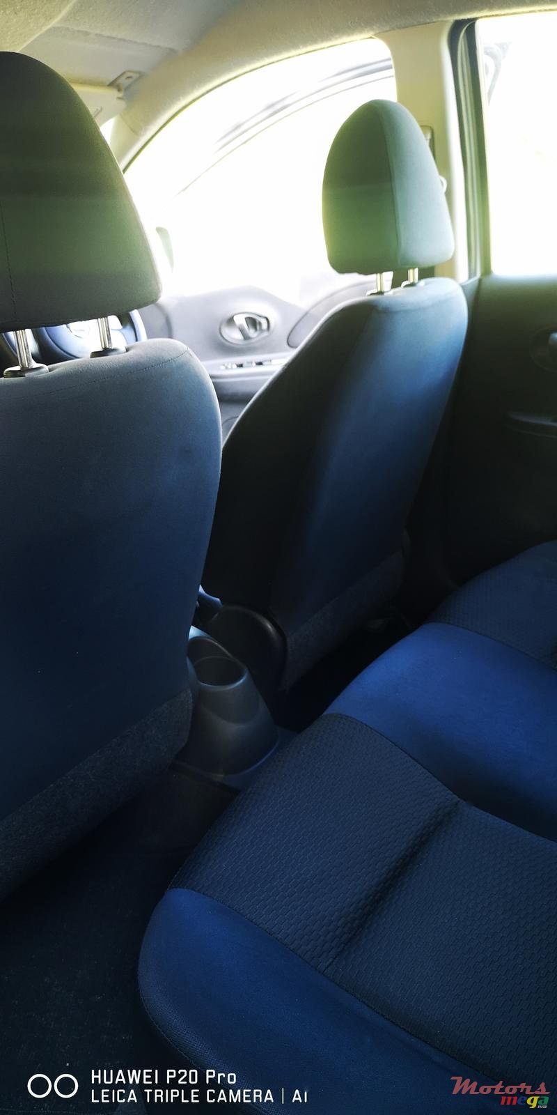 2011' Nissan March AK13 photo #7