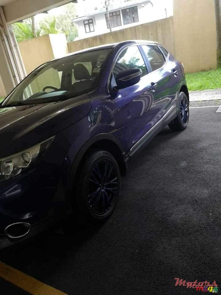 2016' Nissan Qashqai photo #2